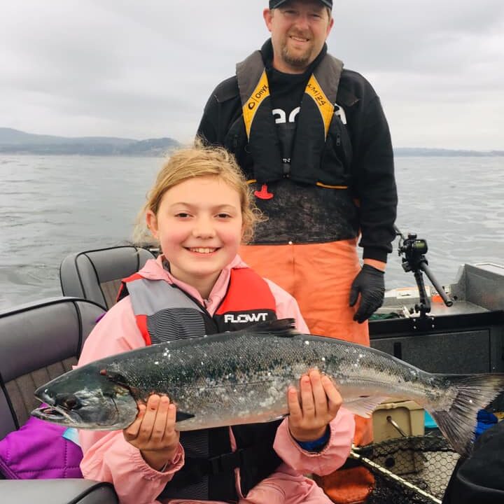 Contact Kelly Salmon & Steelhead Fishing Experiences